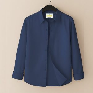 Navy Color ( Micro Shirt )
