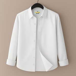 White Color ( Micro Shirt )